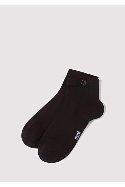 Mavi Black Booties Socks 0911961-900