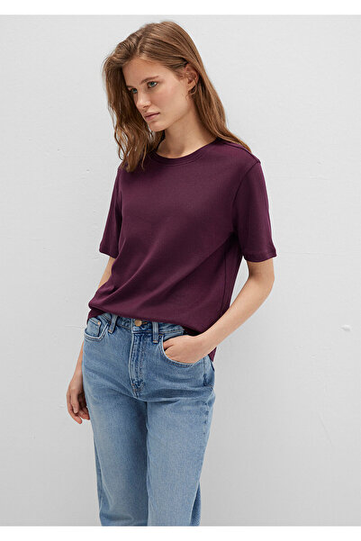 Mavi Mor Basic T-Shirt Semi Slim Fit / Semi Slim Fit 1612916-70434
