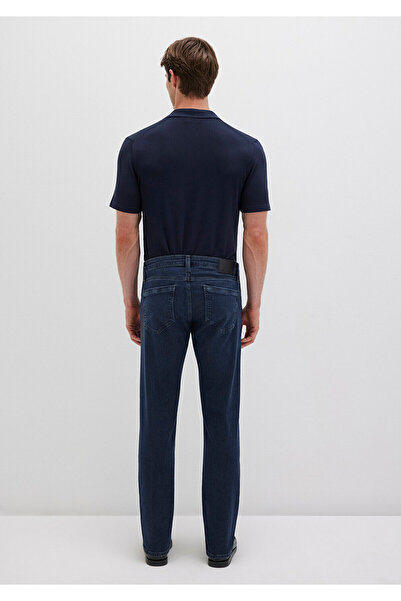 Mavi Marcus Sporty Navy Blue Men's Jean Pants M0035190650