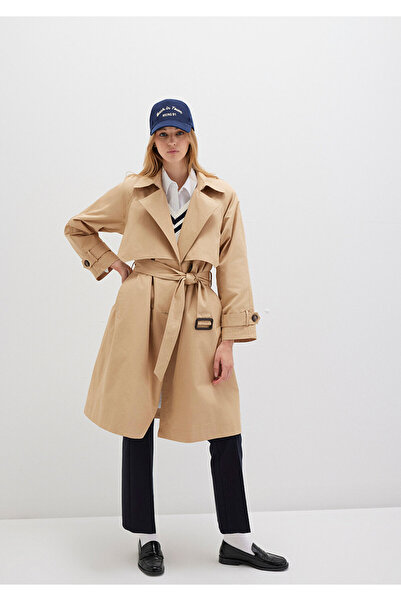 Mavi Kadın Krem M110703-82323 Trençkot