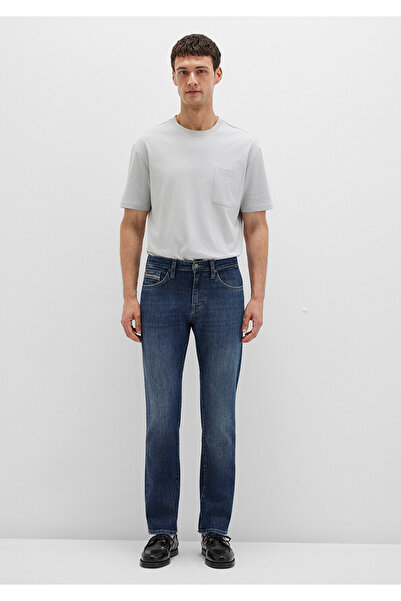 Mavi Marcus Premium Vintage Σκούρο Τζιν Παντελόνι 0035190652