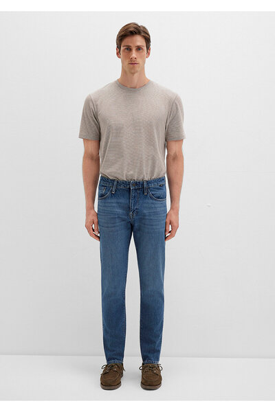 Mavi Milan Street Misty Dark Jean Παντελόνι 0081088217