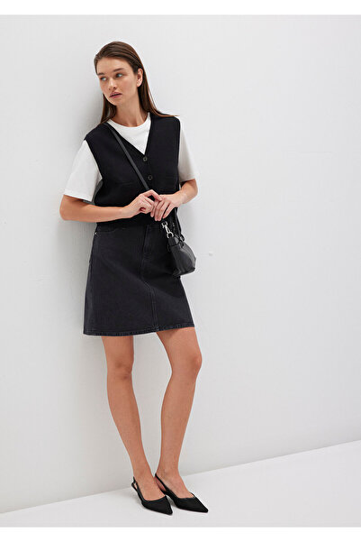 Mavi Women's Black M1319890550 Valérie