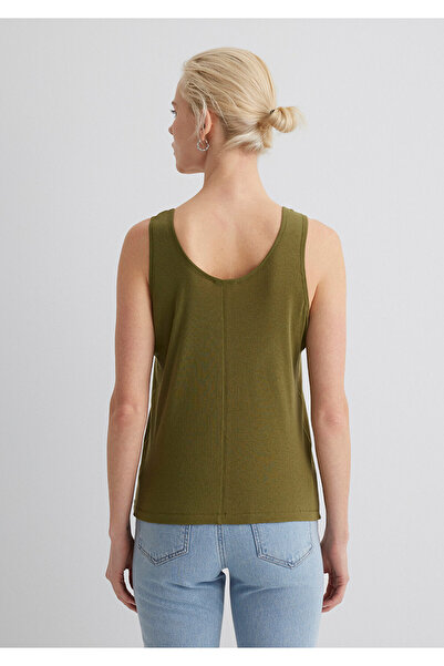 Mavi Green T-Shirt Slim Fit / Slim Fit 1613211-71898