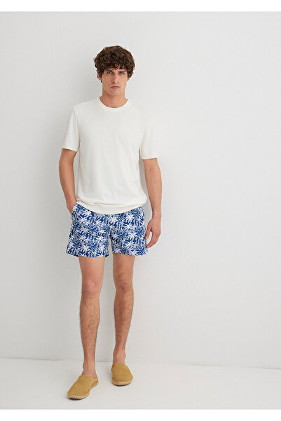 Mavi Navy Blue Short Σορτς Θάλασσας 0911903-28417