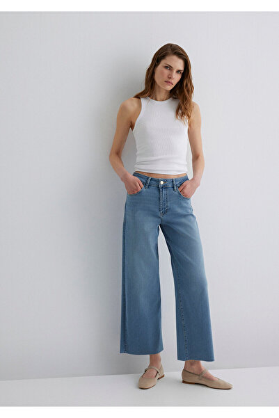 Mavi Paloma Gold Premium Vintage Light Blue Jean Pants 1010114-89241