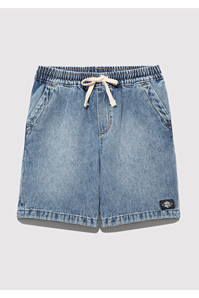 Mavi Pantaloni scurți din denim Neptune Mv91 Street Indigo Blue 6411056-89443