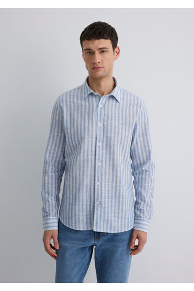 Mavi Ανδρικό πουκάμισο Μ 0211538 -70744