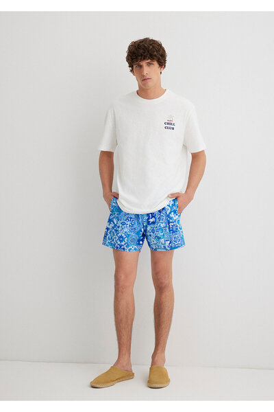 Mavi Pantaloni scurti de baie 0911896-24367