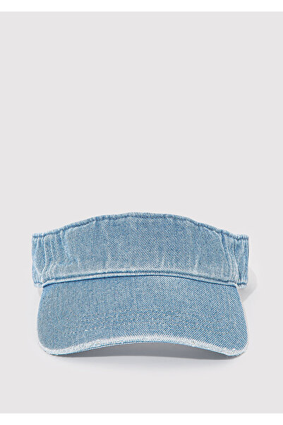 Mavi Pălărie cu vizor din denim 1913000-33404