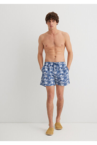 Mavi Navy Blue Short Σορτς Θάλασσας 0911903-28417