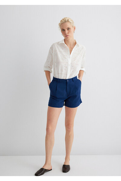 Mavi Tencel Tm Lyocell Shorts 1410201-80195