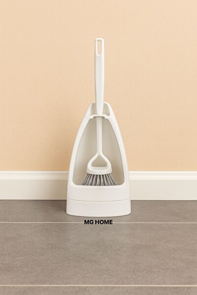 VENON Lilyum Model White 🚽 Bathroom Toilet Bowl Cleaning Brush Wc Brush Toilet Bowl Brush 🚽