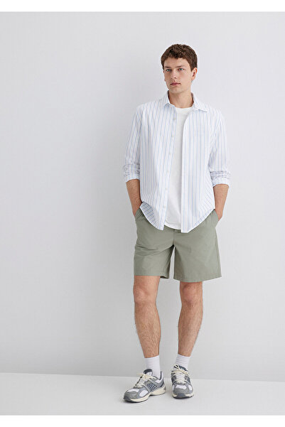 Mavi Πράσινο Σορτς 0410266-71484