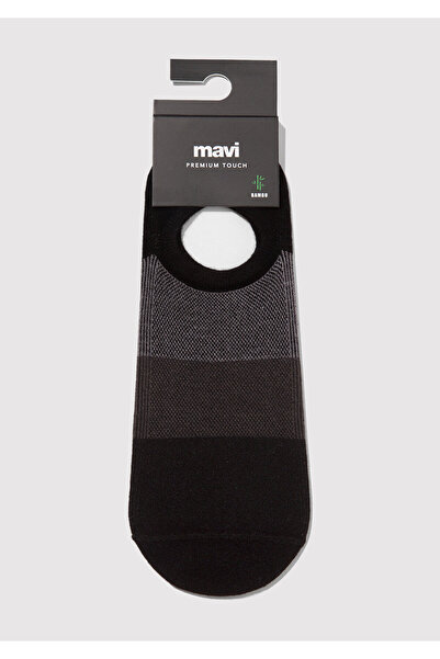 Mavi Черни балерини чорапи 0911956-900