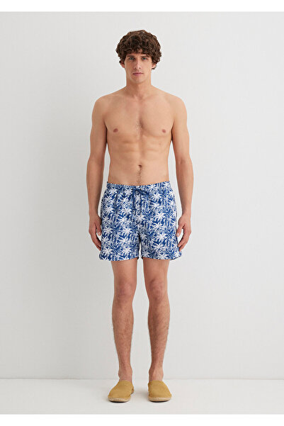 Mavi Navy Blue Short Σορτς Θάλασσας 0911903-28417