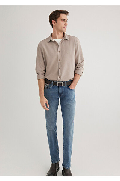 Mavi Μπεζ πουκάμισο - Στάνταρ μοντέλο 0211461 -80697
