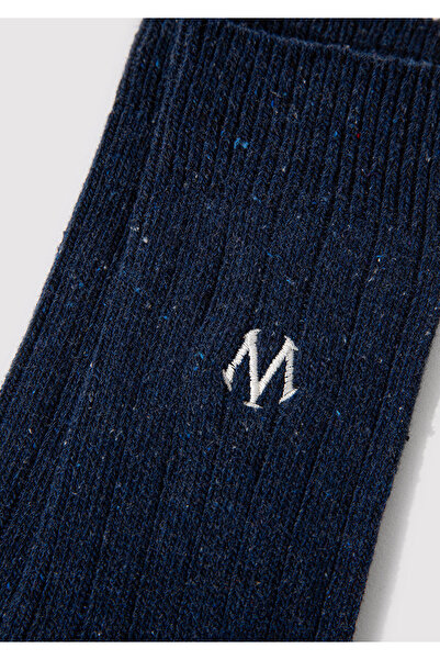 Mavi Тъмносини чорапи за обувки 0911615 -33950