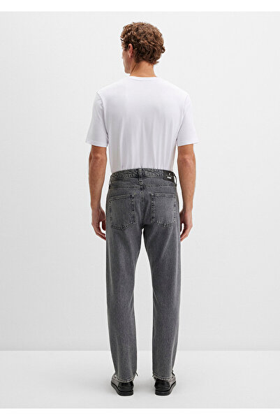 Mavi London Street Gray Denim Jean Trousers 0010172 -88530