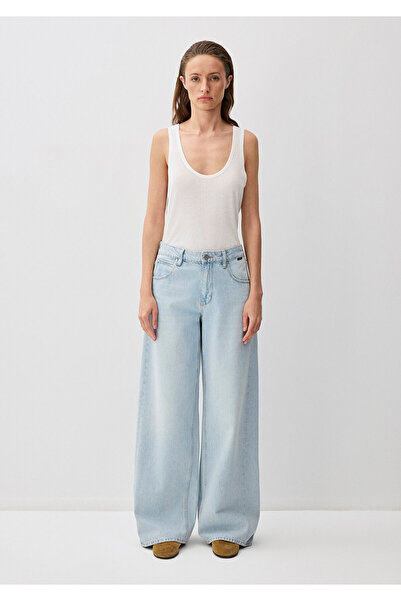 Mavi Siena Iconic Misty Open Jean Trousers 1010763 -89244