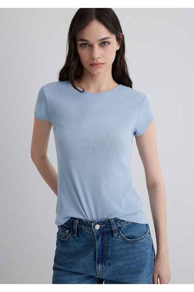 Mavi Basic T-Shirt Slim Fit 1613119 -89829