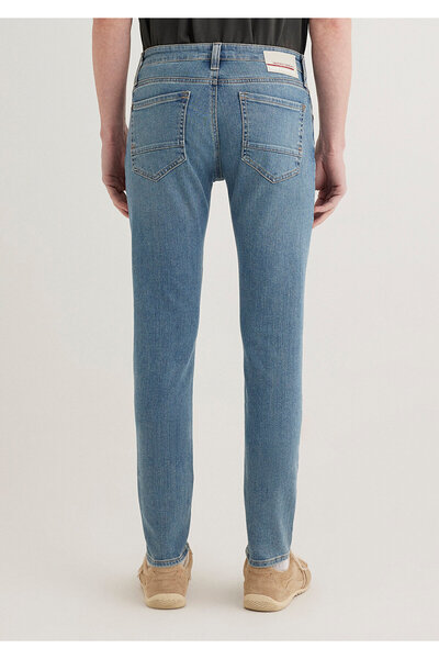 Mavi Джеймс Крмзбиз Індіго Мавісі Джинс 0042489281