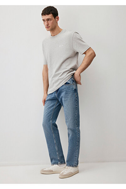 Mavi Lisbon Street Vintage Μπλε τζιν παντελόνι 0010039 -89930