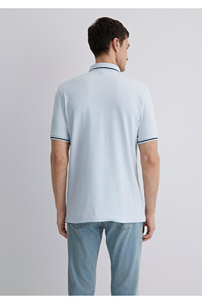 Mavi Μπλουζάκι Polo Slim Fit / Στενή Γραμμή 0612619-89288