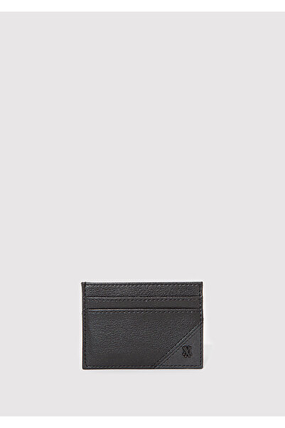 Mavi Black Faux Leather Wallet 0911844 -900
