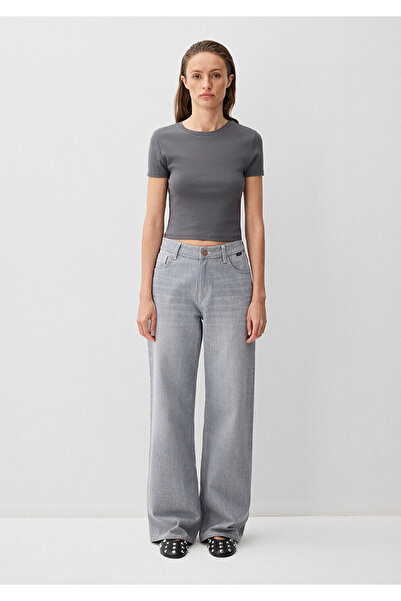 Mavi Malibu College Light Gray Jean Trousers 1010152 -89199