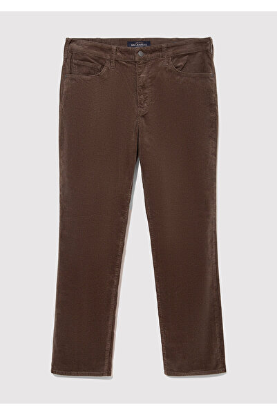 Mavi Hasan Brown Velvet Trousers 0006635666