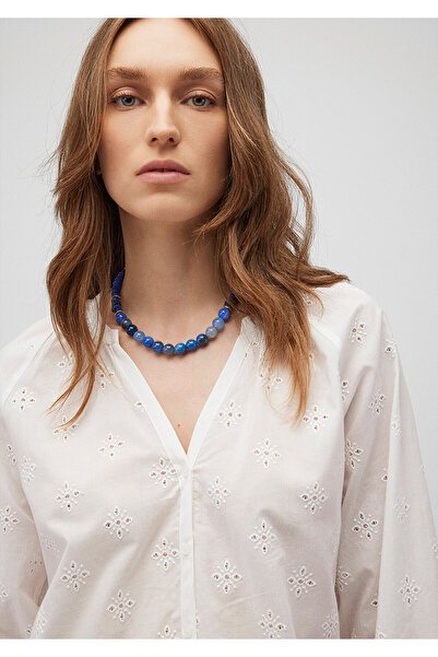 Mavi Colier din piatră naturală 1912514 -83077