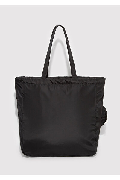 Mavi Black Shoulder Bag with Logo Detail 1911306 -900