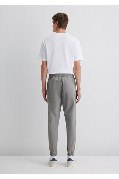 Mavi 0010272-70117 Μοντέλο Grey Jogger Pants