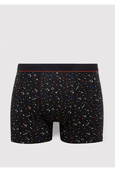 Mavi Τριπλό εμπριμέ Navy Blue Boxer 0911421 -33648