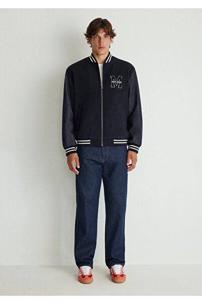Mavi M0110393-83699 Чоловічий піджак з принтом