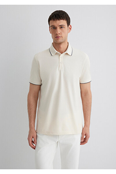 Mavi Ecru Polo Tričko Regular Fit / Standardní střih 0611902-70057