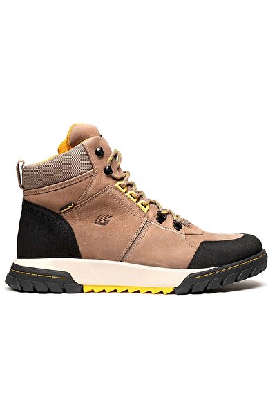 Greyder 15713 Sympatex Waterproof Outdoor Men's Boots Sand