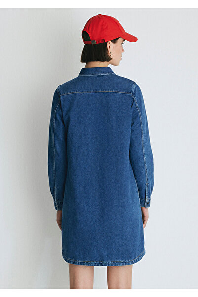 Mavi Φόρεμα Navy Blue130656-86430