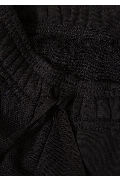 Mavi Logo Printed Black Sweatpants6010004-900