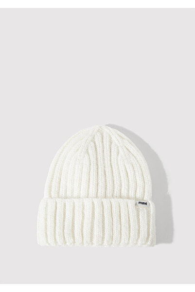 Mavi 1911781 -34523 Model Ecru Beret