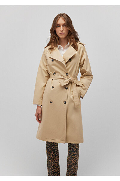 Mavi Μπεζ καμπαρντίνα 1110386 -83560