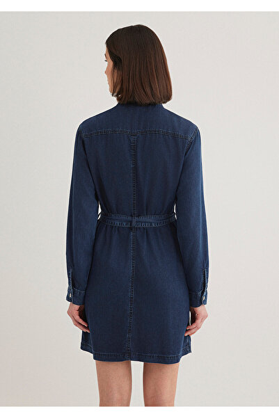 Mavi Γυναικείο Navy Blue M 1310541 -87815 Φόρεμα Bridget