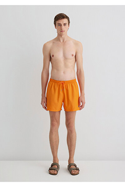 Mavi Orange Indigo Turtles Meeresshorts - 0911483 -71385