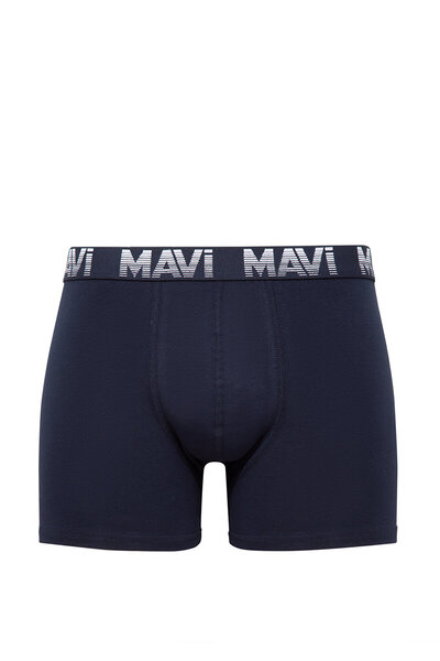 Mavi 5 részes sötétkék alap boxer készlet0911509-70490
