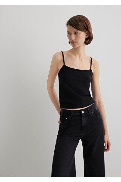 Mavi Black Fitted Athlete - Body Fitted Cut1612378-900