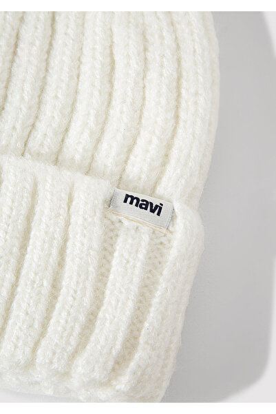 Mavi 1911781 -34523 Model Ecru Beret