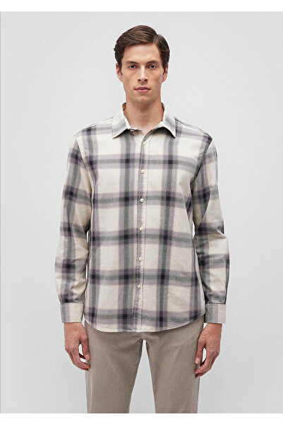 Mavi Checkered Shirt Regular Fit 0211158 -88086