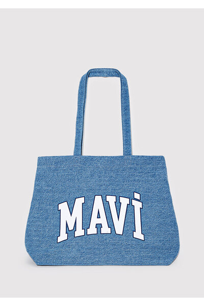 Mavi Indigo Umhängetasche 1912566 -80195