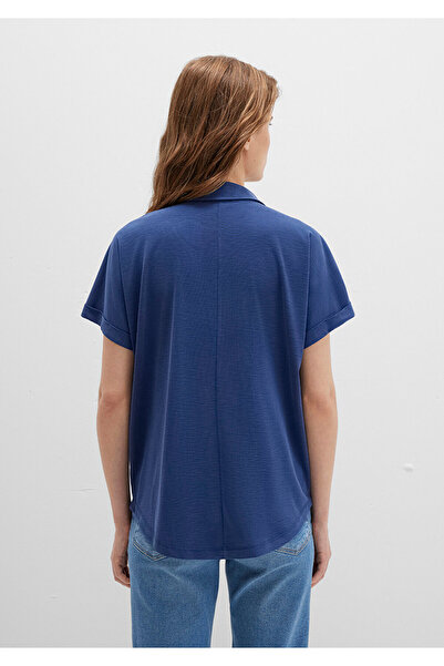 Mavi Modální košile Lux Touch Tencel - Regular Fit 168081 -70491